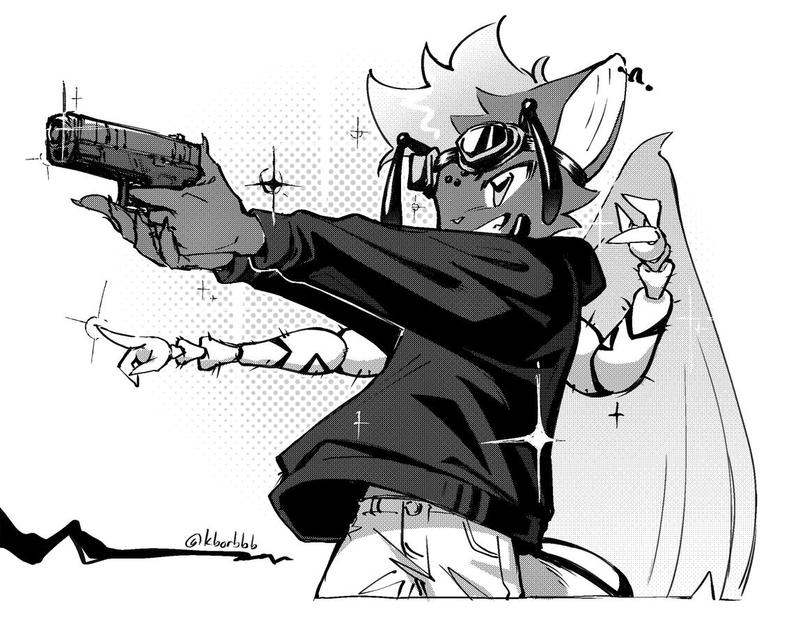 Sketch for @GiveTheCheese