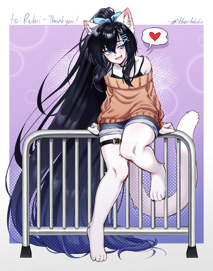 Illustration for @rubii101