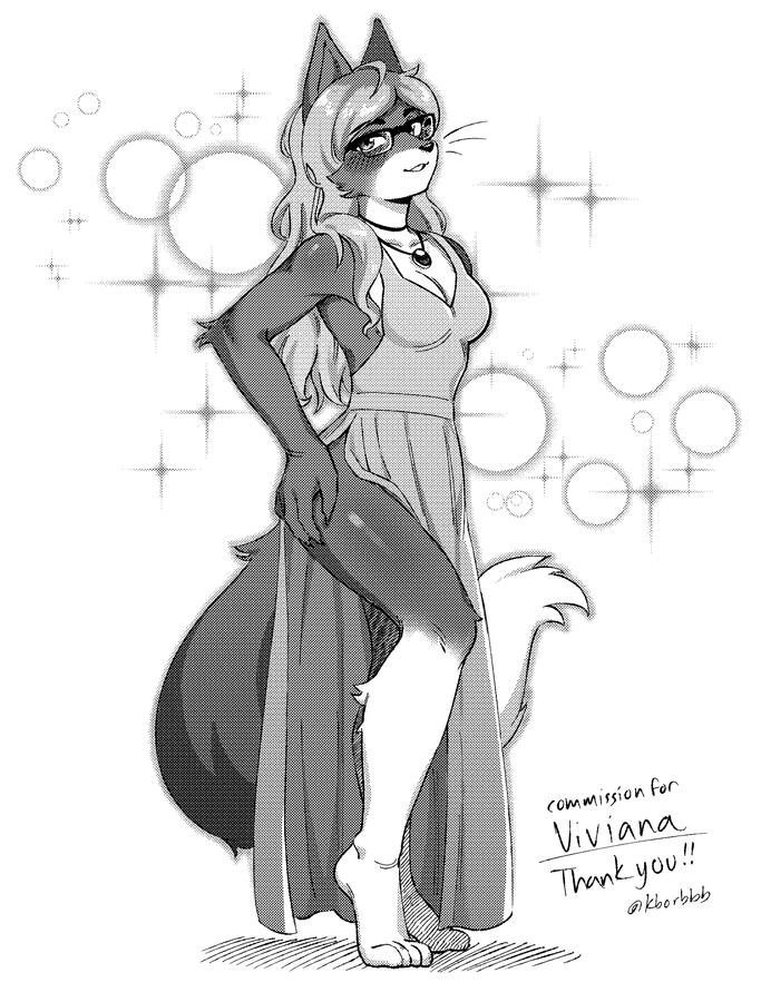 Illustration for @FoxVivana