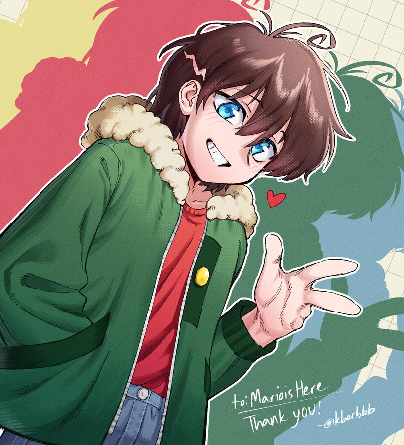 Illustration for @MarioisHere