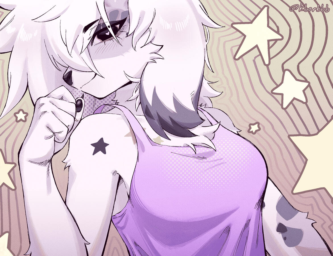 OC from @GwenThePeN01