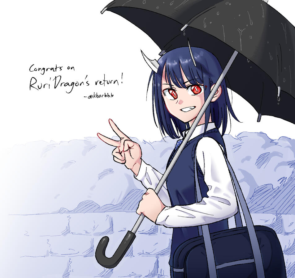 Ruri from RuriDragon
