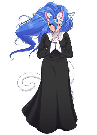 Felicia from Darkstalkers