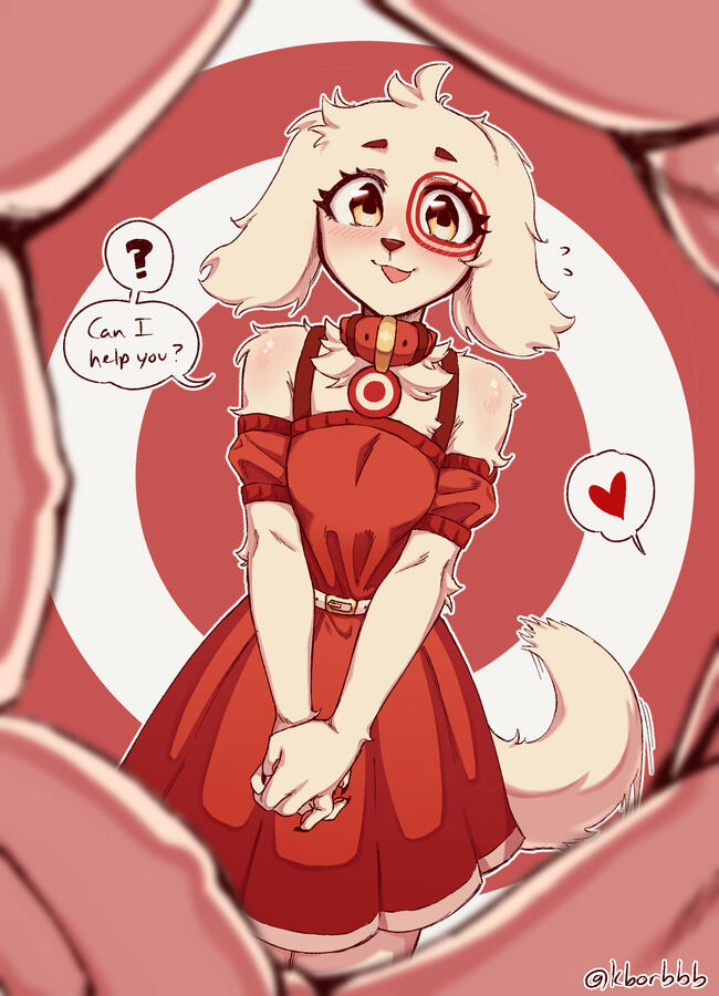 Character design by @jayrnski