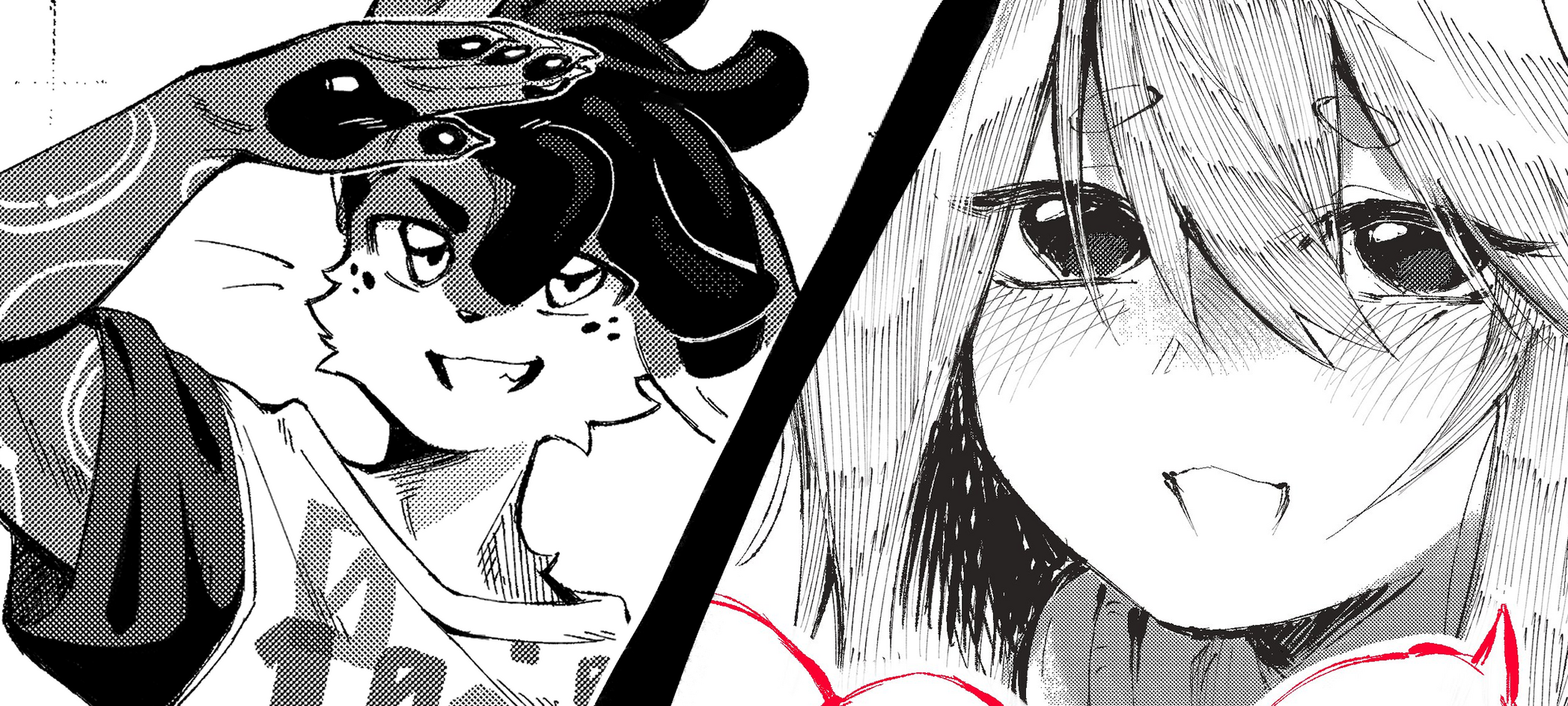 Inked