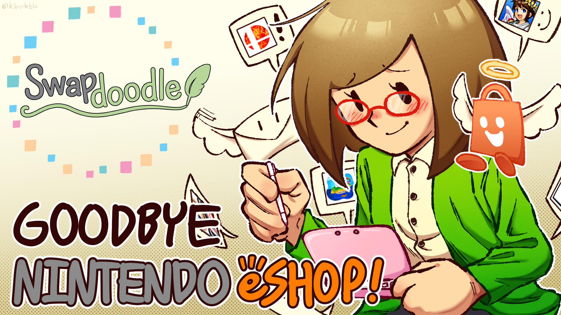 Youtube thumbnail comm